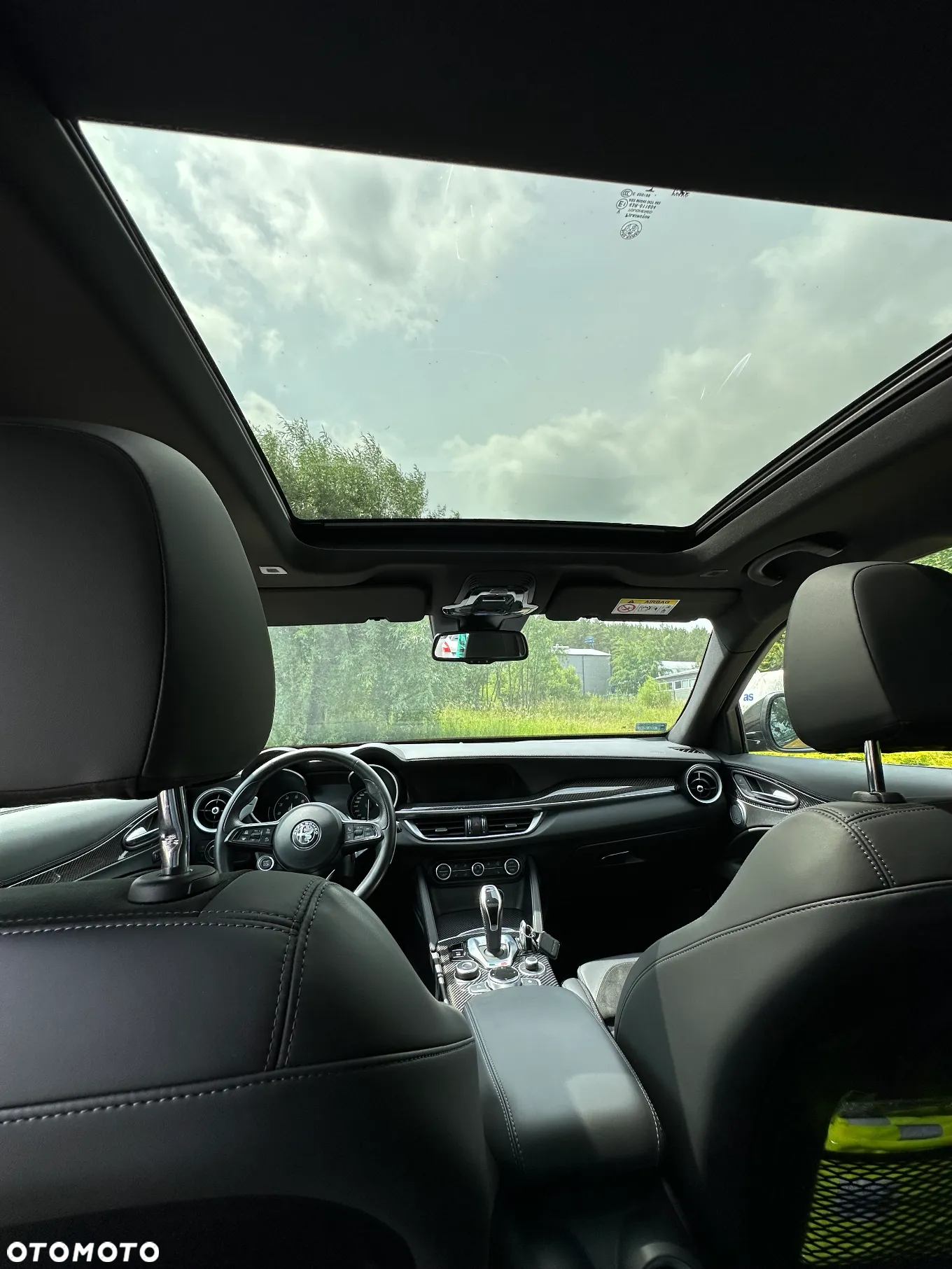 Alfa Romeo Stelvio 2.0 Turbo Veloce TI Q4 - 9