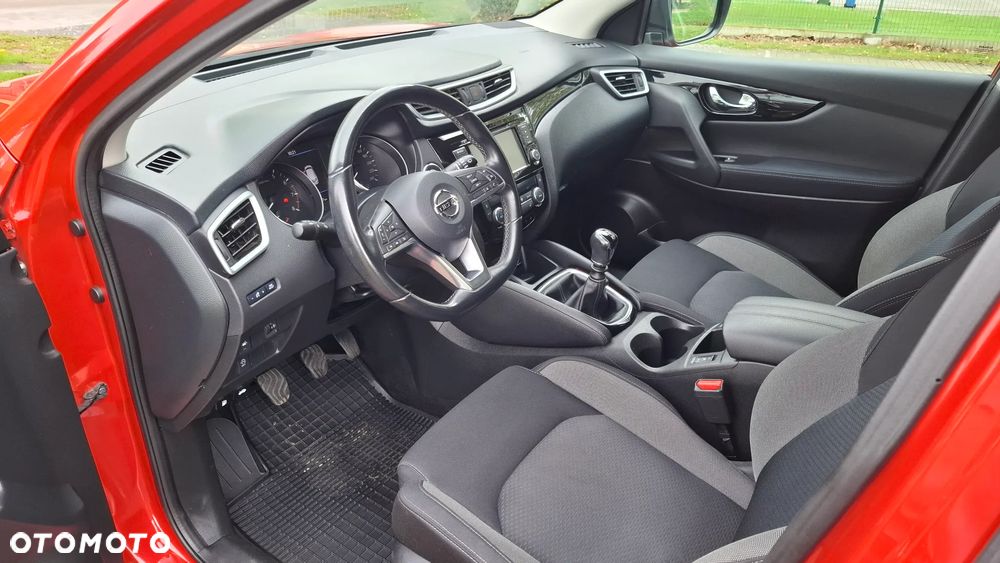 Nissan Qashqai 1.3 DIG-T Tekna+ - 8