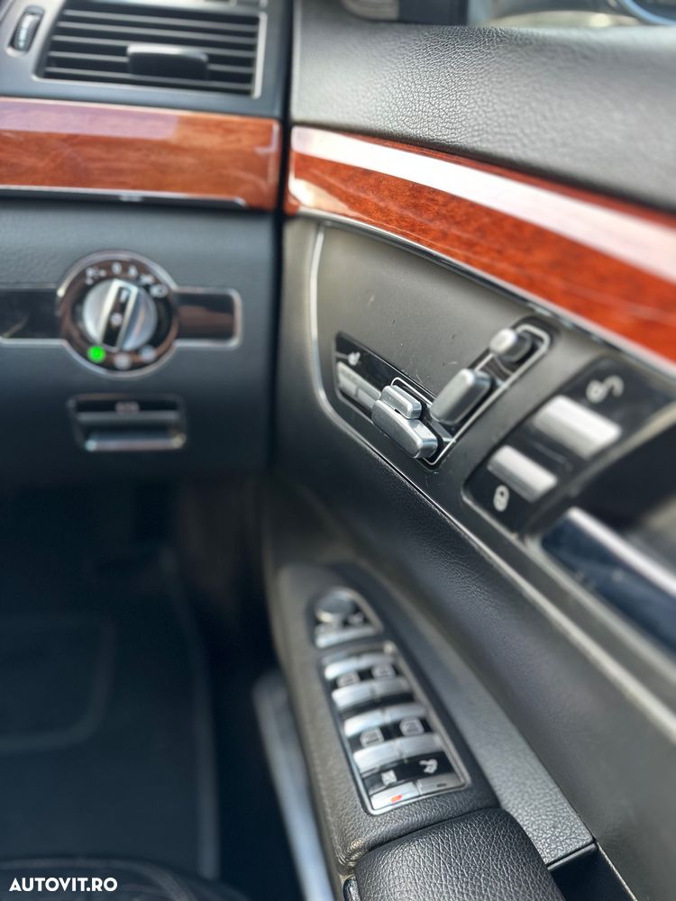 Mercedes-Benz S 320 CDI L 4Matic DPF 7G-TRONIC - 10