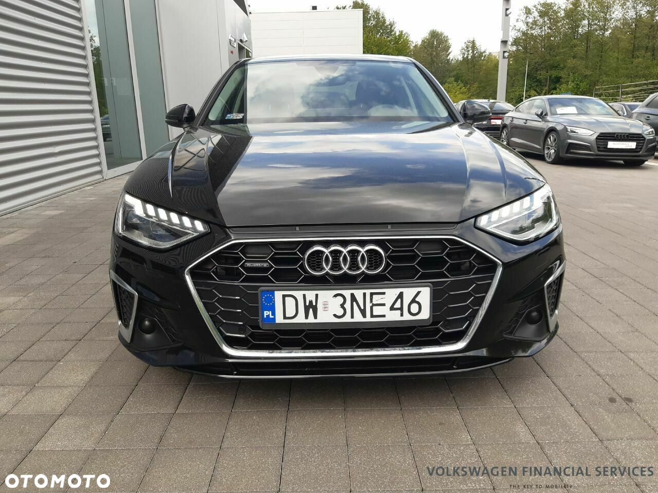 Audi A4 - 2