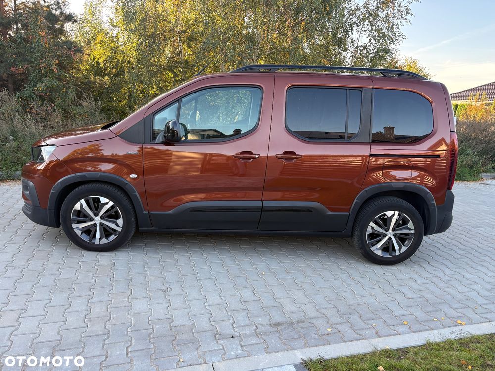 Peugeot Rifter 1.5 BlueHDI GT Line S&S - 18