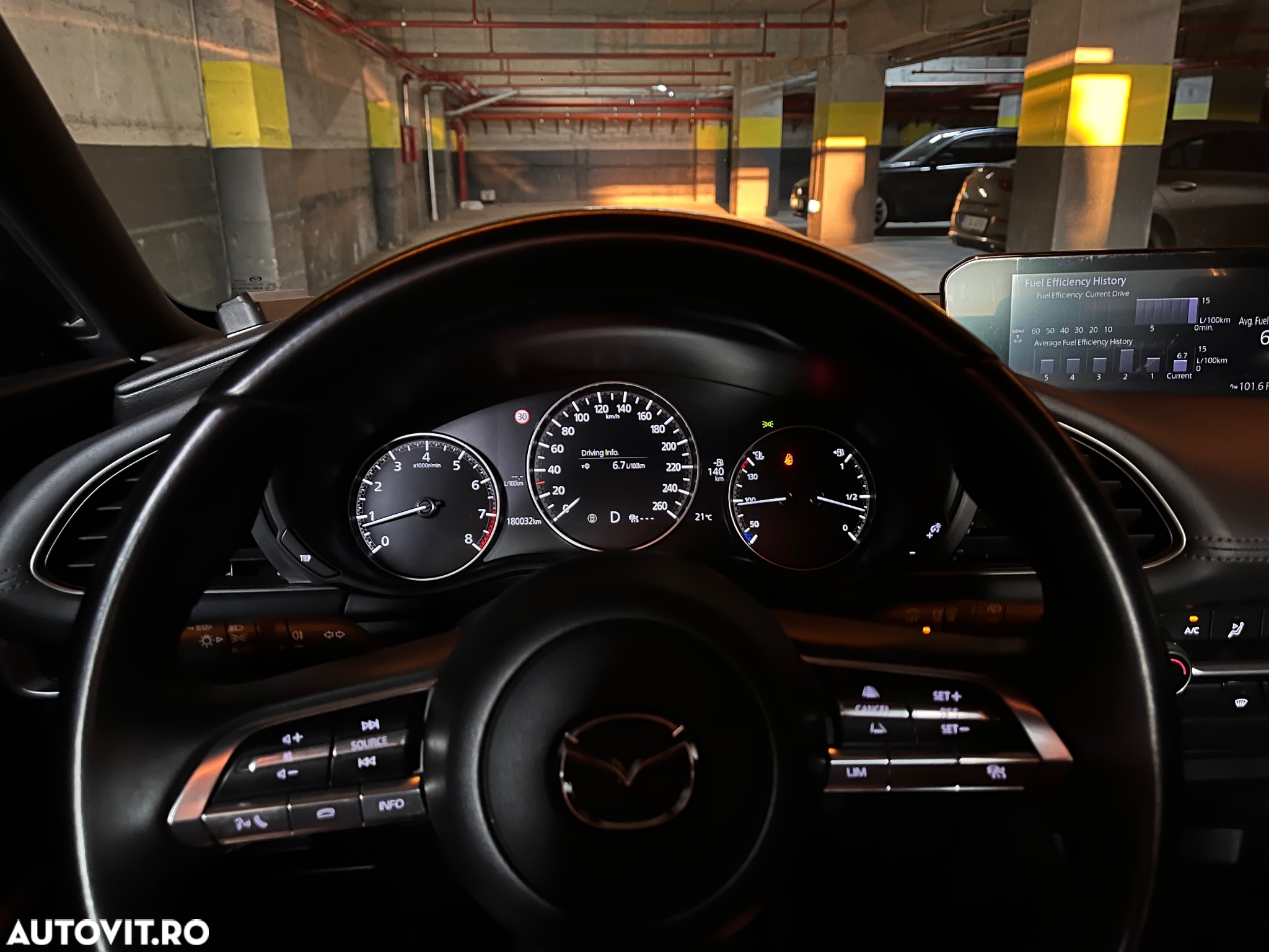 Mazda 3 G122 AT - 18