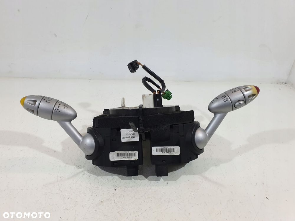 przełącznik zespolony taśma 6949411 mini cooper one r50 r52 eu - 4