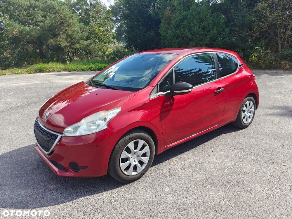 Peugeot 208 1.0 VTi/PureTech Access - 10