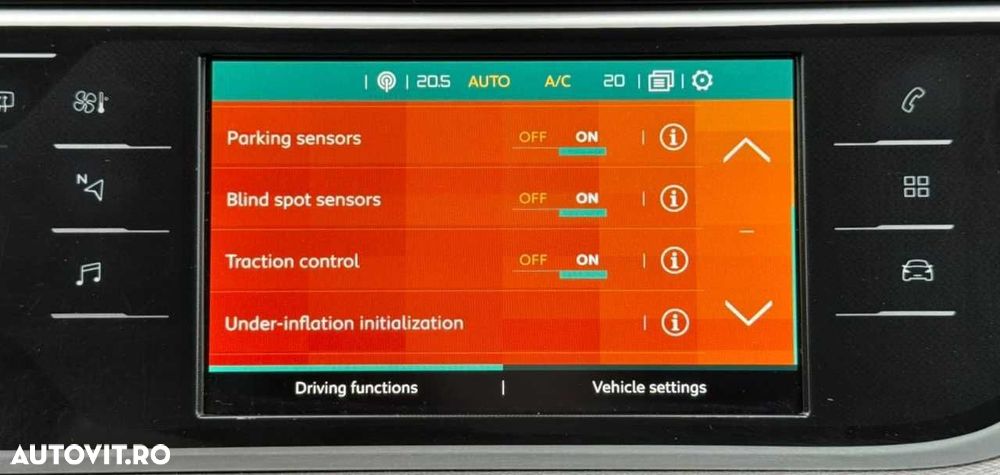 Citroën C4 Grand Space Tourer - 34