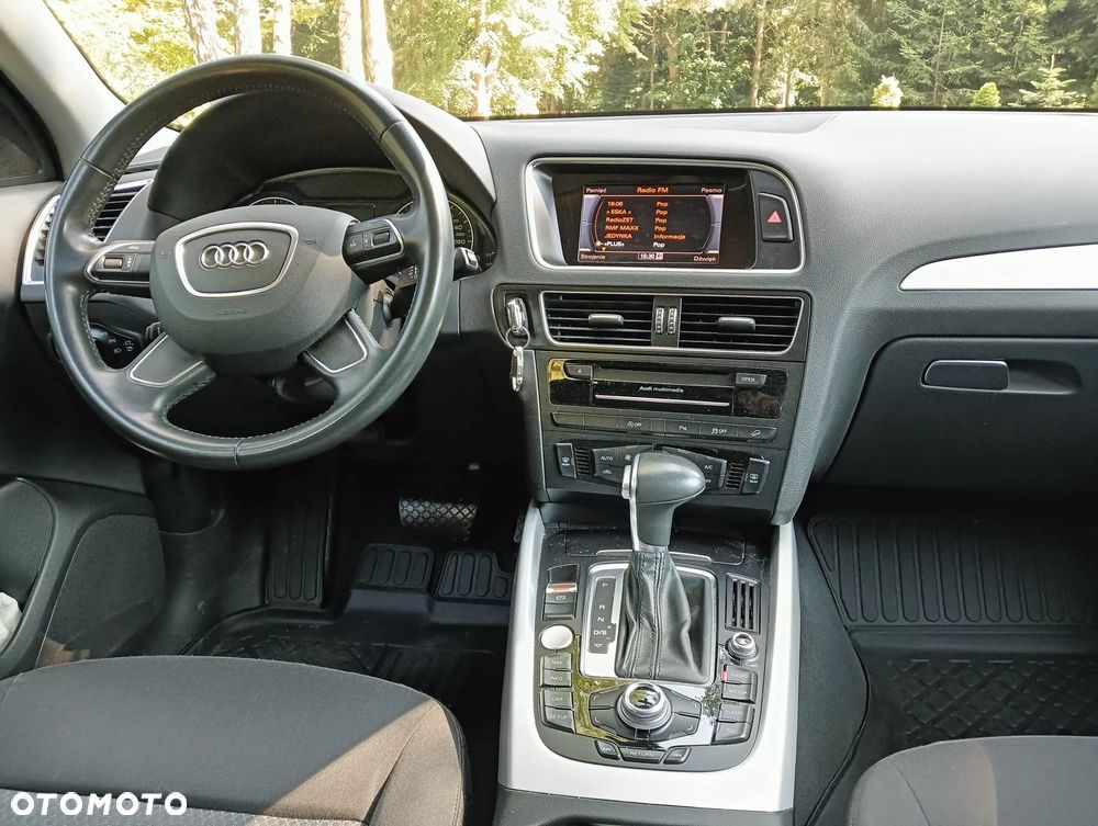 Audi Q5 2.0 TDI quattro (clean diesel) S tronic - 11