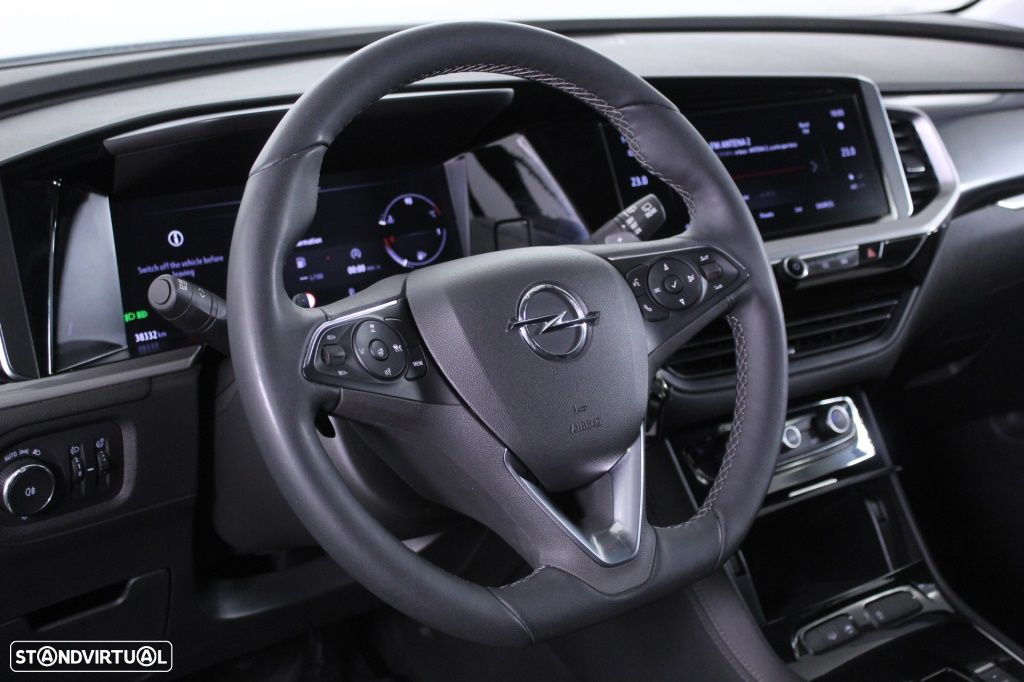 Opel Grandland 1.5 CDTI GS Line AT - 21