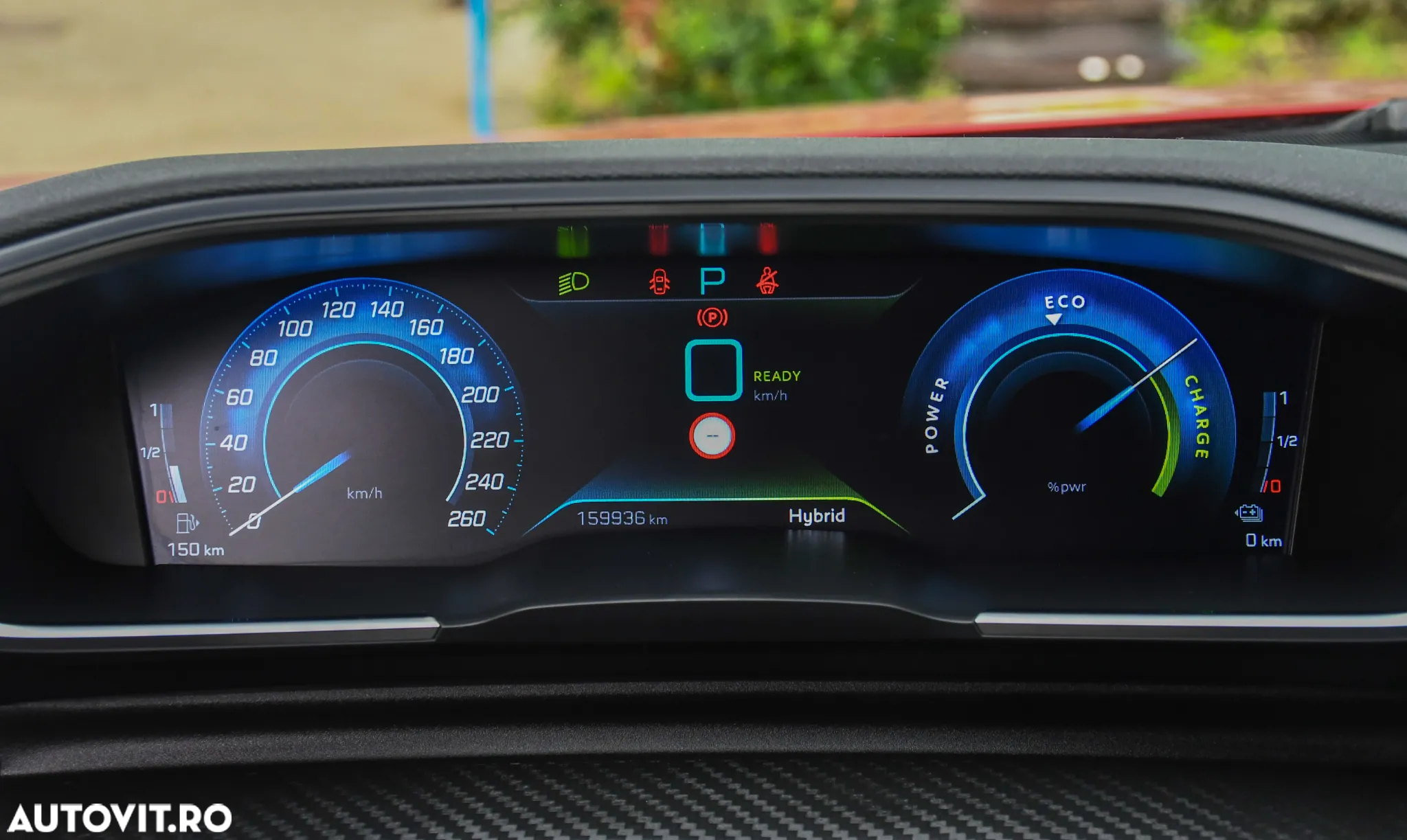 Peugeot 508 Hybrid 225 e-EAT8 GT - 26
