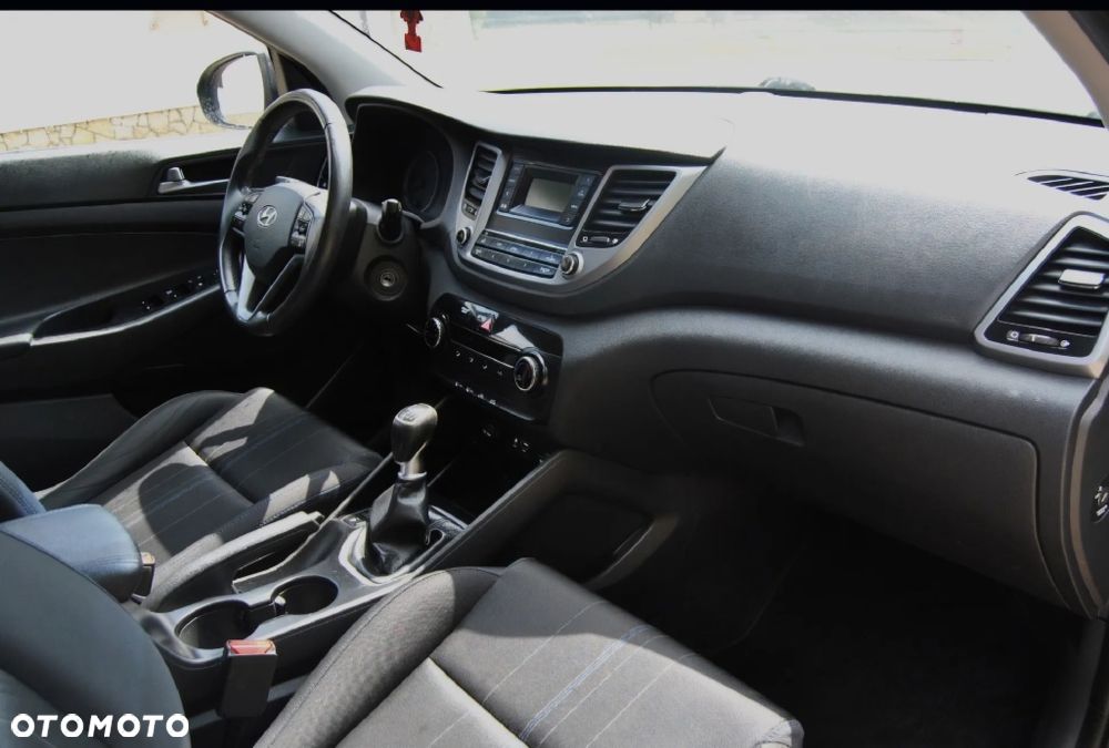 Hyundai Tucson - 8
