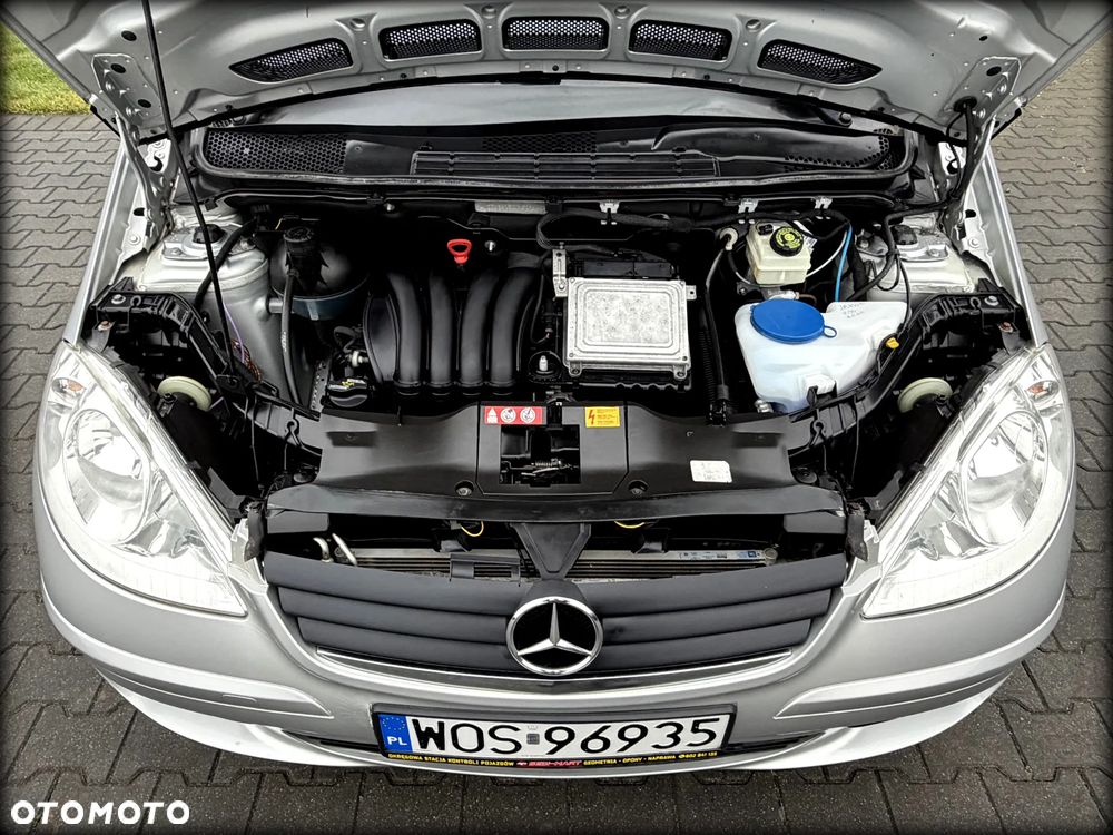 Mercedes-Benz Klasa A - 26