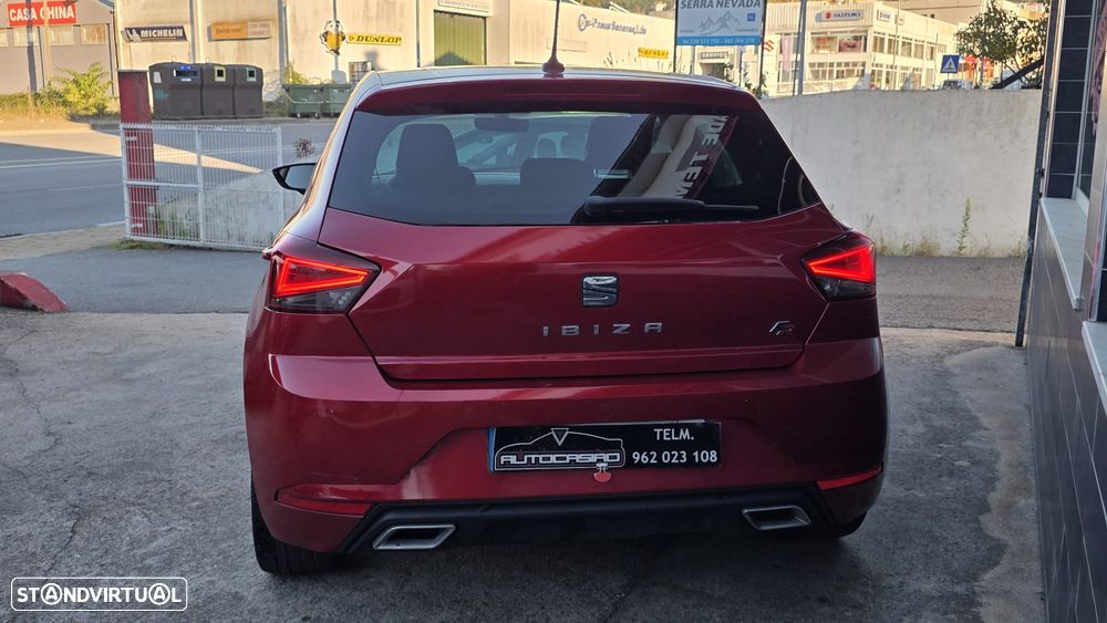 SEAT Ibiza 1.0 EcoTSI FR - 7
