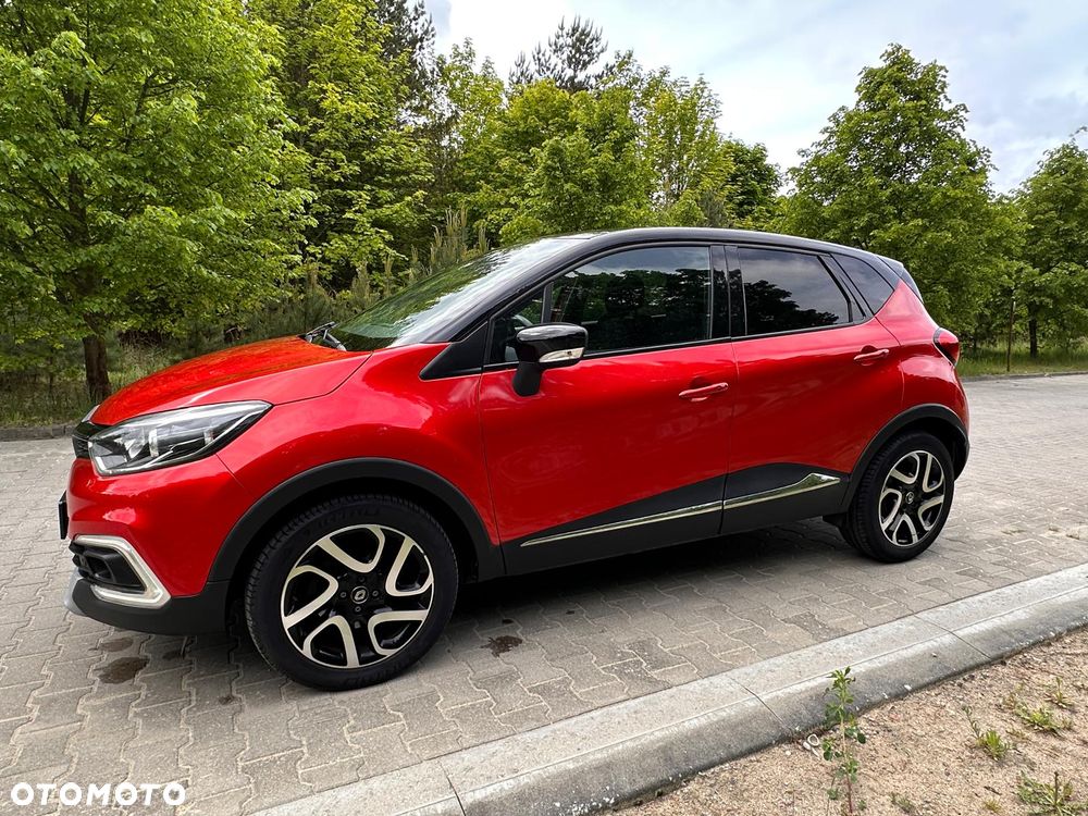 Renault Captur ENERGY TCe 120 EDC Bose Edition - 12