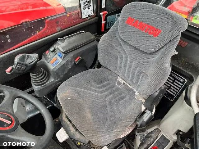 Manitou MLT 741-140 V+ - 5