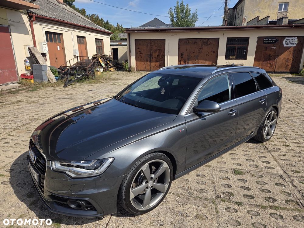 Audi A6 Avant - 2