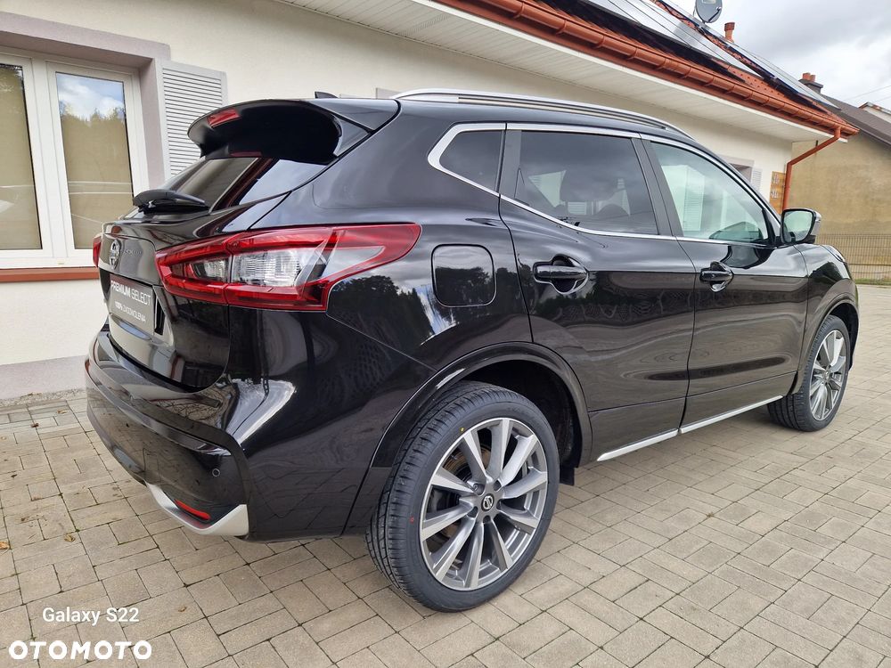 Nissan Qashqai 1.3 DIG-T Tekna+ - 4