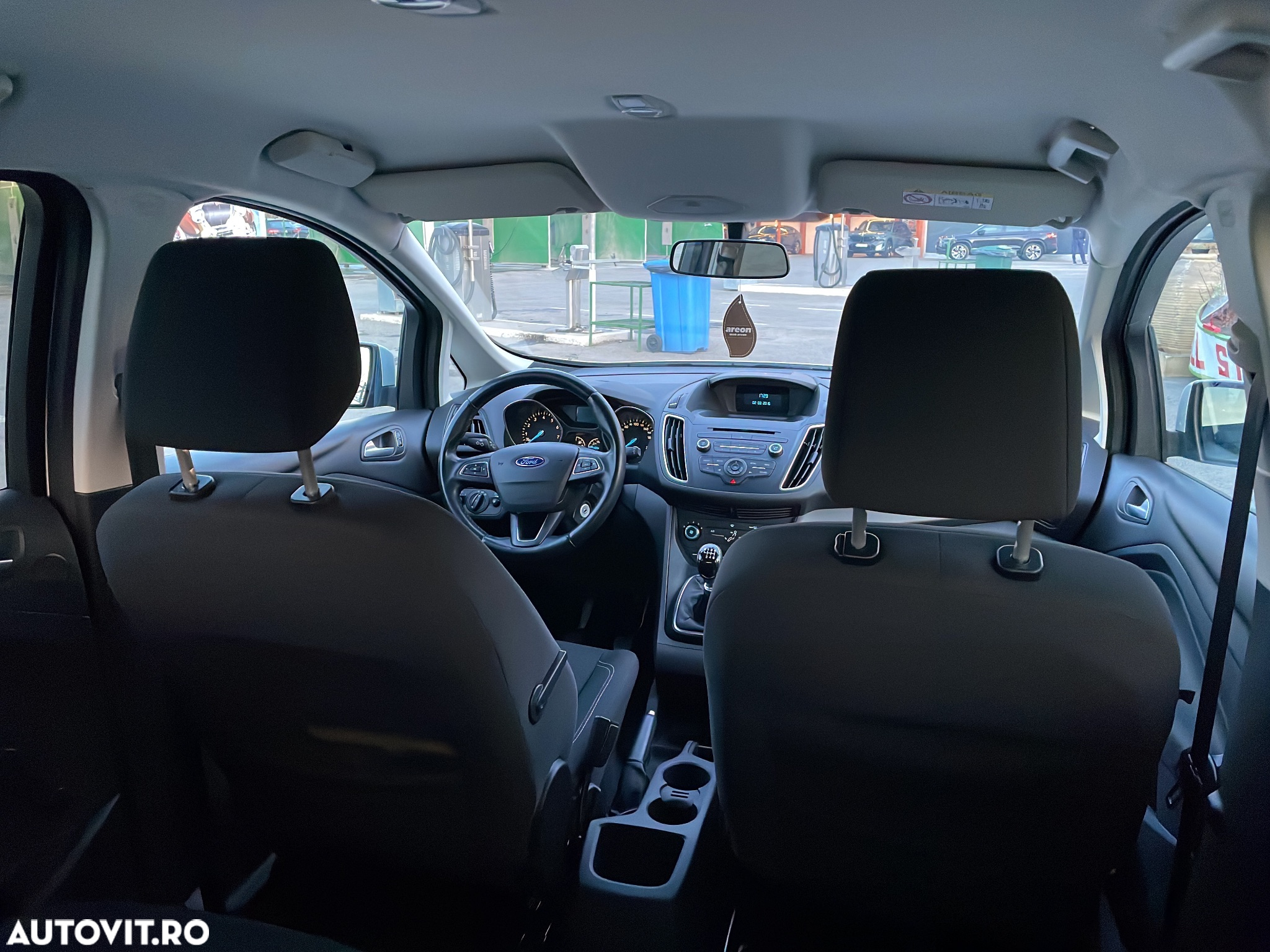 Ford C-Max 1.0 EcoBoost Start-Stopp-System Trend - 12