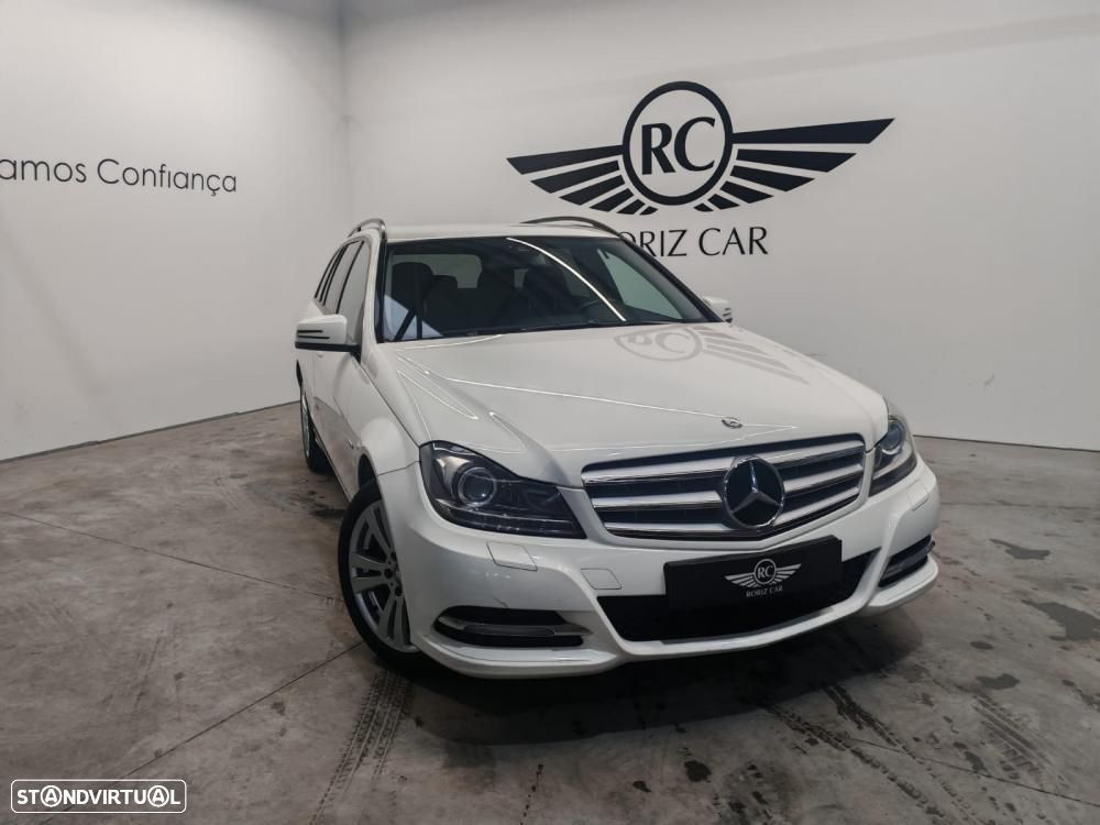Mercedes-Benz C 220 d Avantgarde - 1