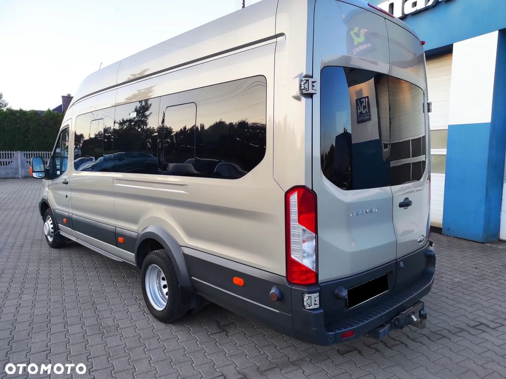 Ford Transit Autobus 18 osób 2.2 TDCI 155 KM 2017 r - 5