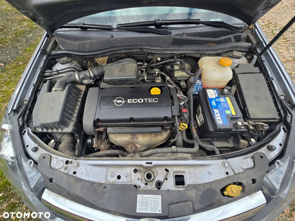 Opel Astra 1.6 Elegance - 10