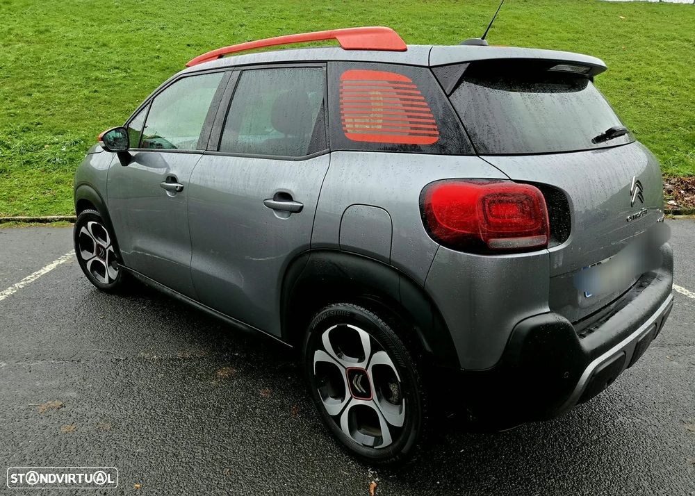 Citroën C3 Aircross PureTech 110 Stop & Start EAT6 Shine - 3
