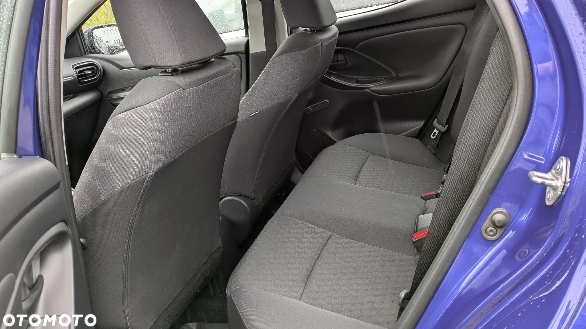 Toyota Yaris 1.5 Comfort - 8