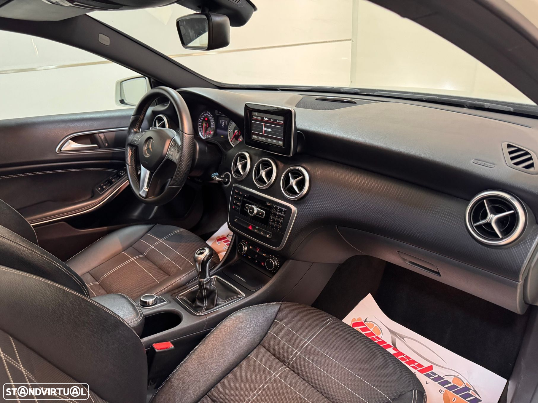 Mercedes-Benz A 180 CDi BE Urban - 35