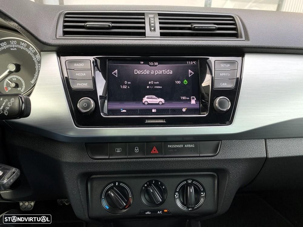 Skoda Fabia 1.0 TSI Style - 21