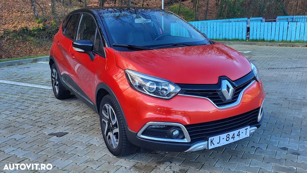 Renault Captur ENERGY TCe 90 Start&Stop XMOD - 1