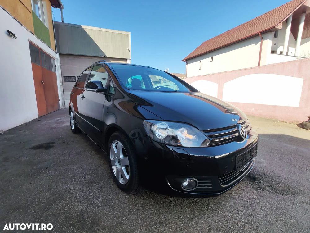 Volkswagen Golf 1.6 TDI DPF Team - 10