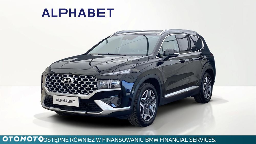 Hyundai Santa-Fe