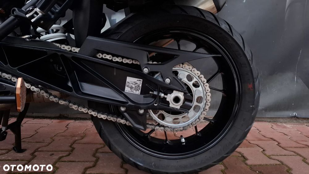 KTM Super Adventure - 10