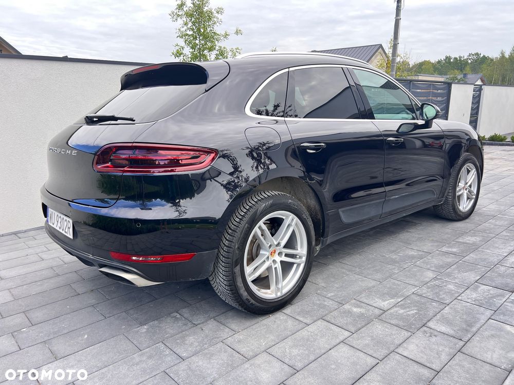 Porsche Macan Standard - 6