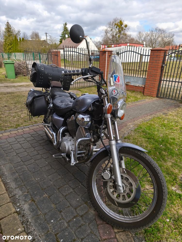 Yamaha Virago - 8