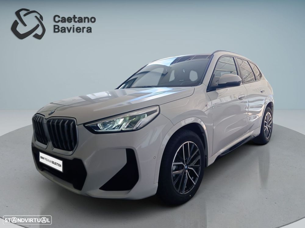 BMW x1 sDrive18i Pack Desportivo M - 1