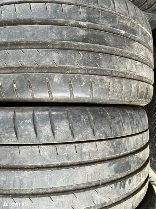 vand 4 anvelope 235/35/20 michelin de vară ca noi - 2