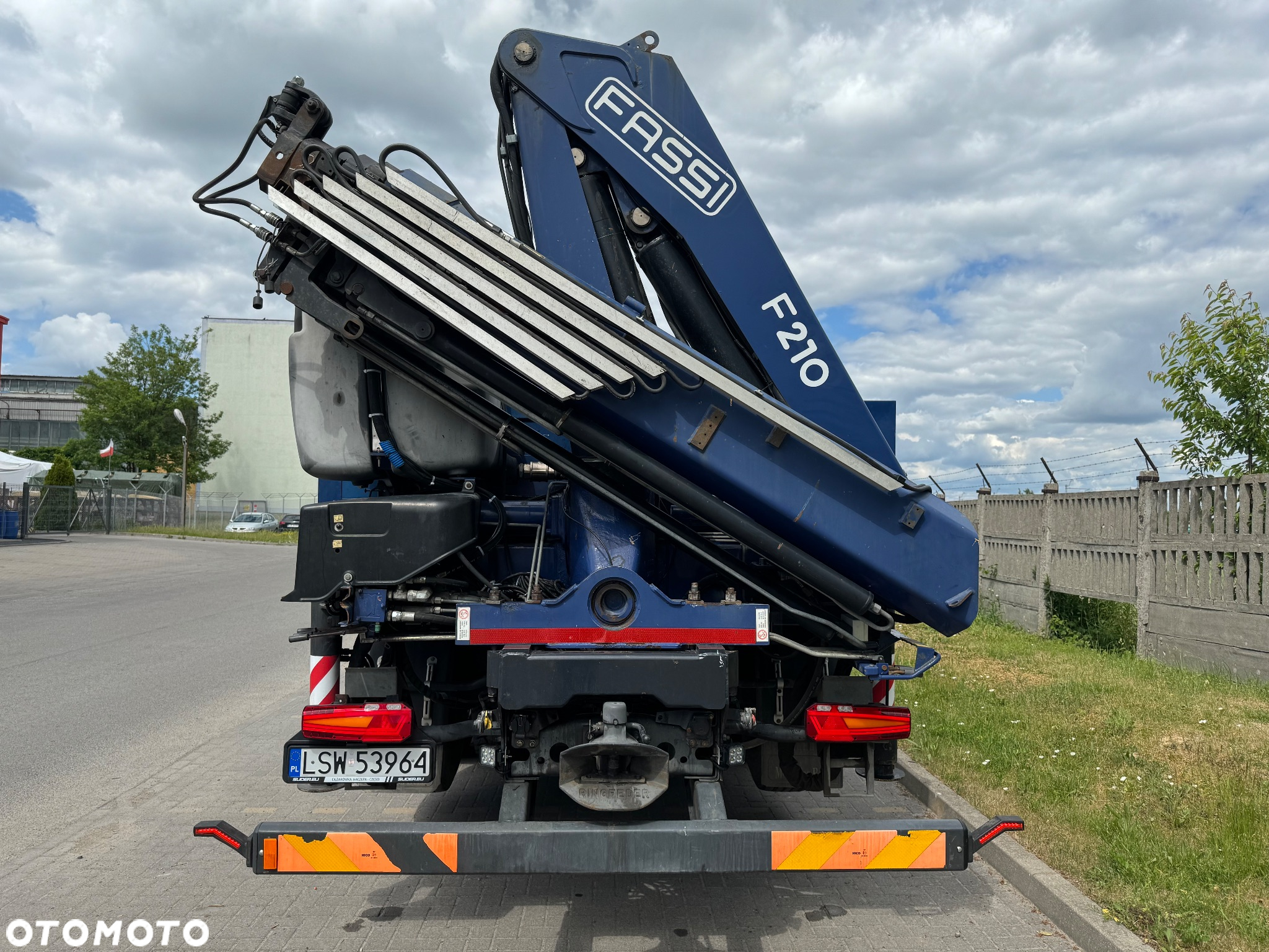 Mercedes-Benz Axor 2543 - 12