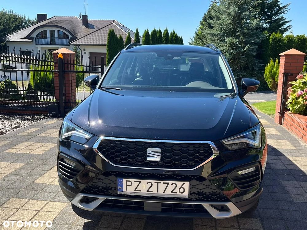 Seat Ateca 1.5 TSI Style S&S DSG - 1