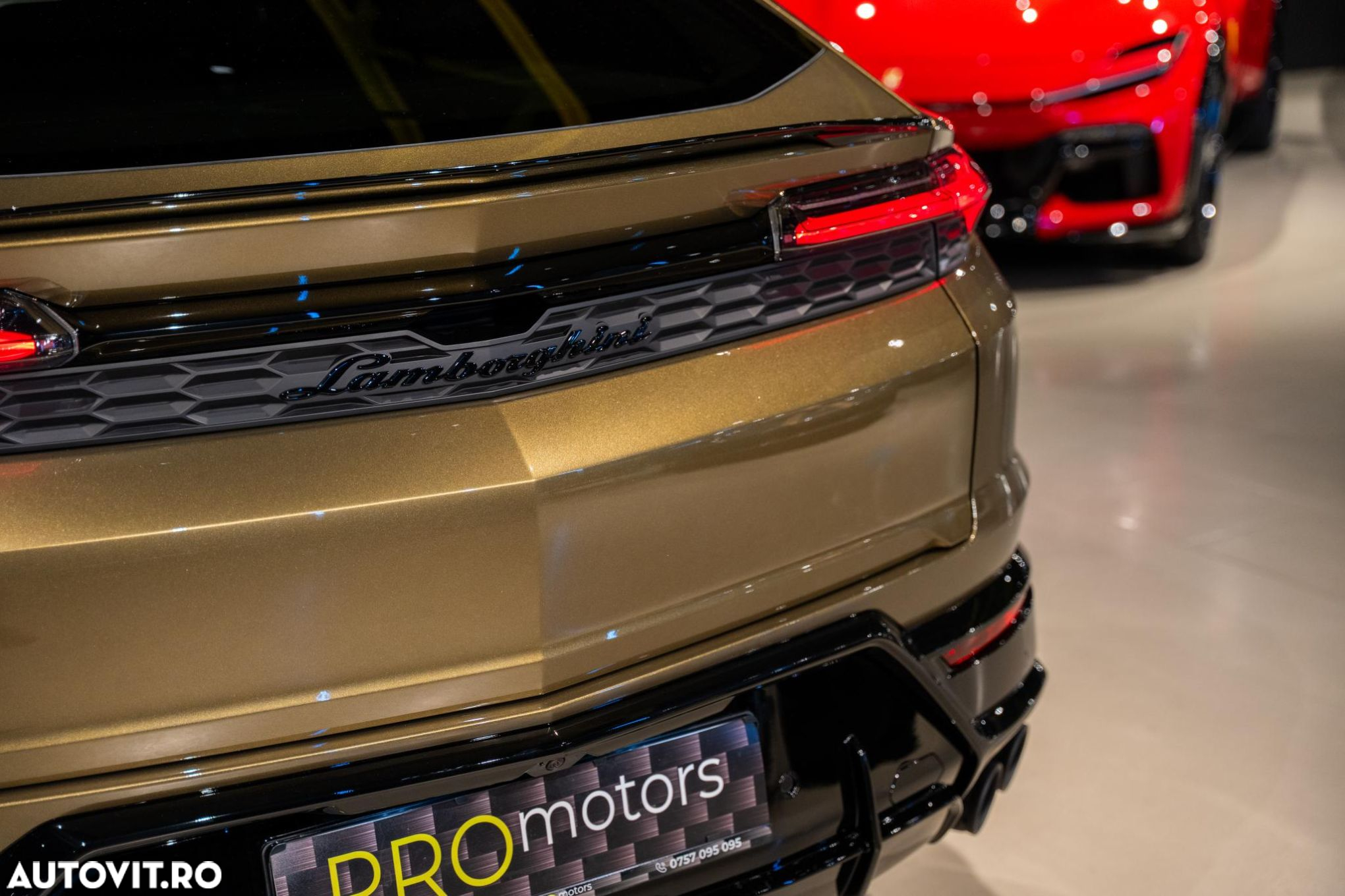 Lamborghini URUS - 34