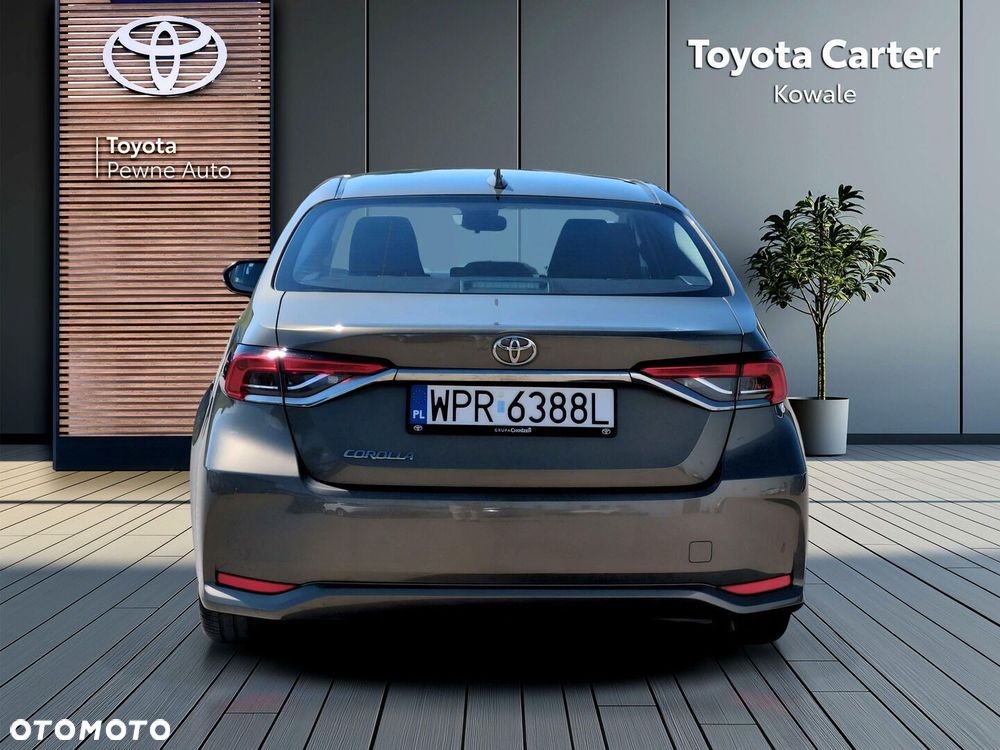 Toyota Corolla 1.5 Comfort - 9