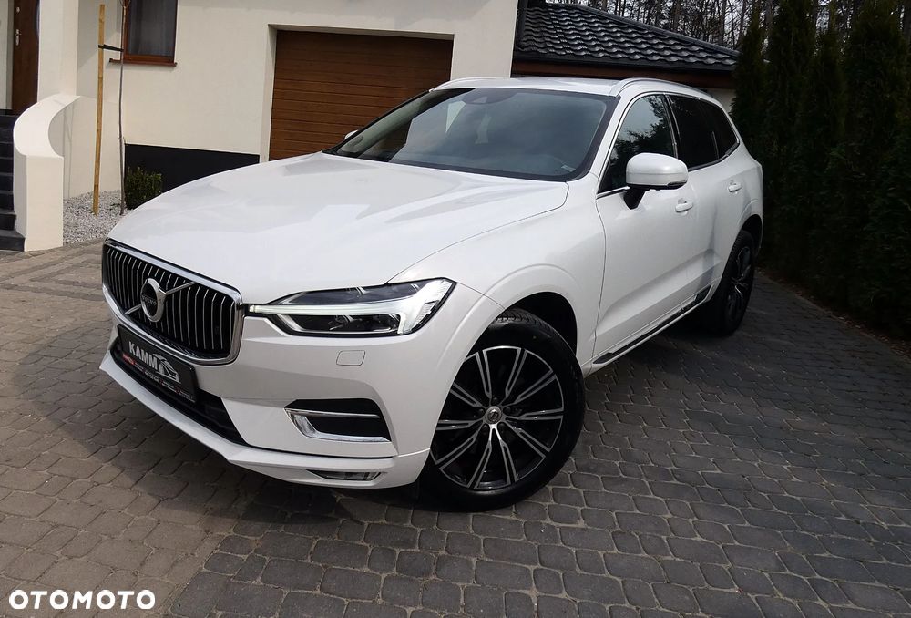 Volvo XC 60 D4 AWD Inscription - 19