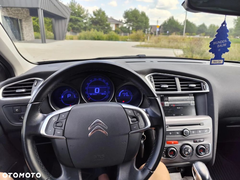 Citroën C4 1.2 PureTech Shine S&S EAT6 - 4