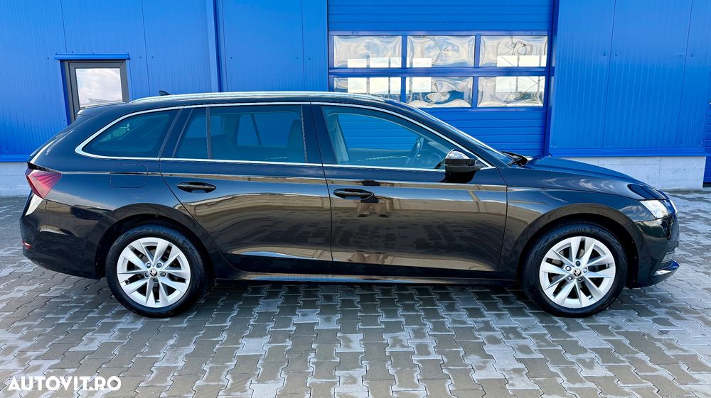 Skoda Octavia 2.0 TDI DSG Selection - 13