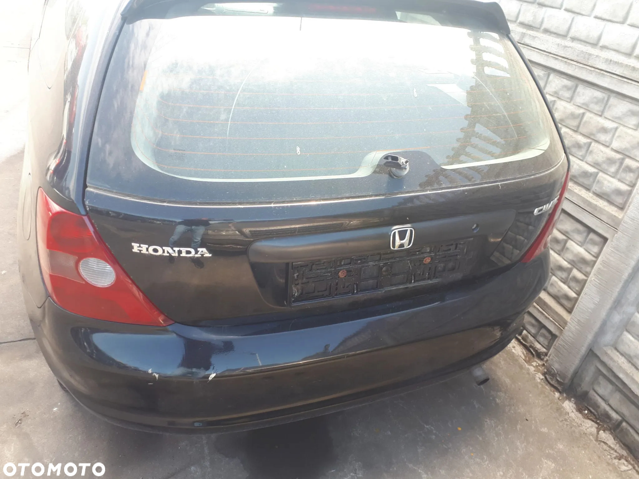 HONDA CIVIC VII 00-04 3D 1.4 16V KIEROWNICA - 13