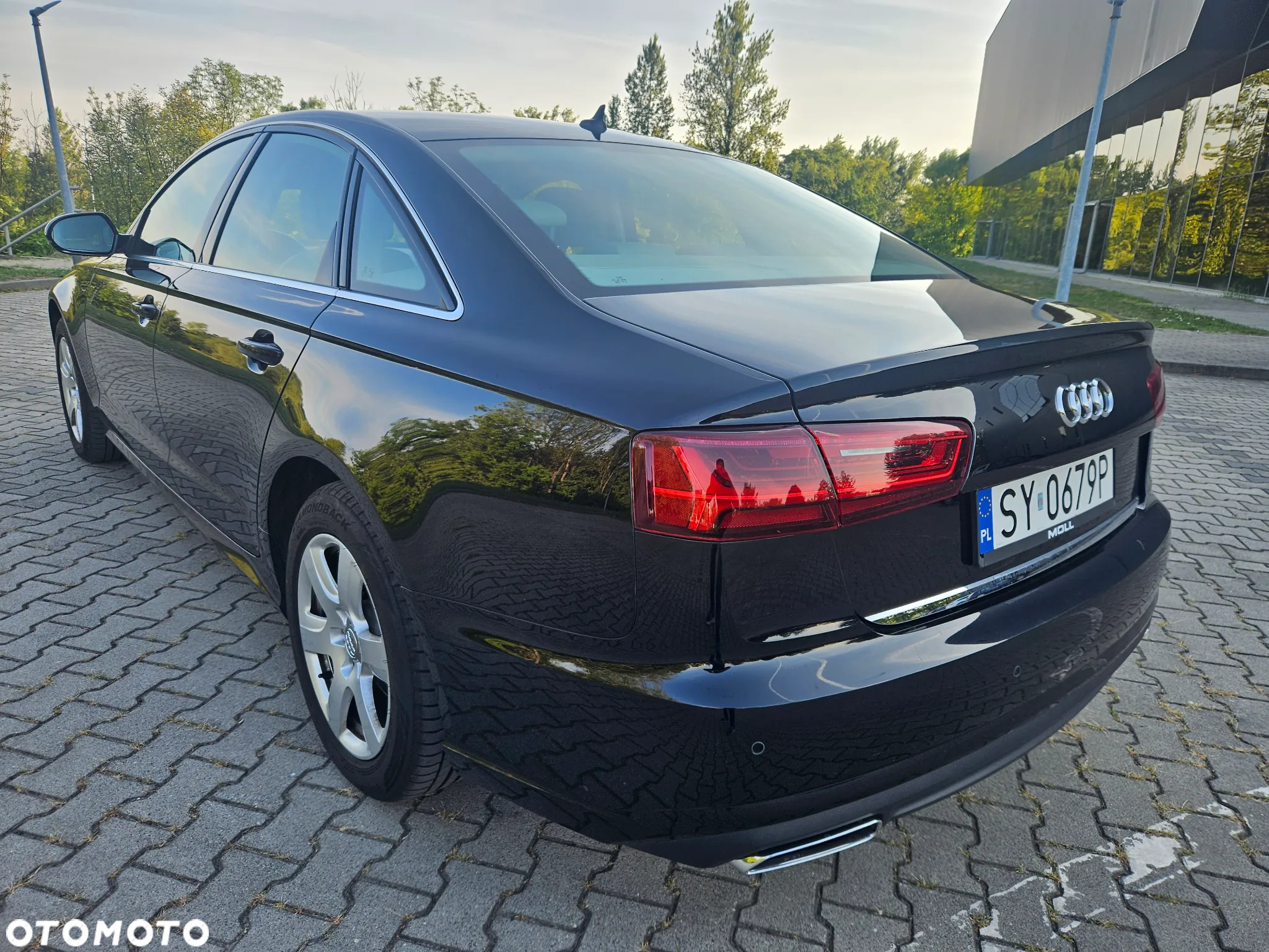 Audi A6 2.0 TDI Ultra DPF S tronic - 5