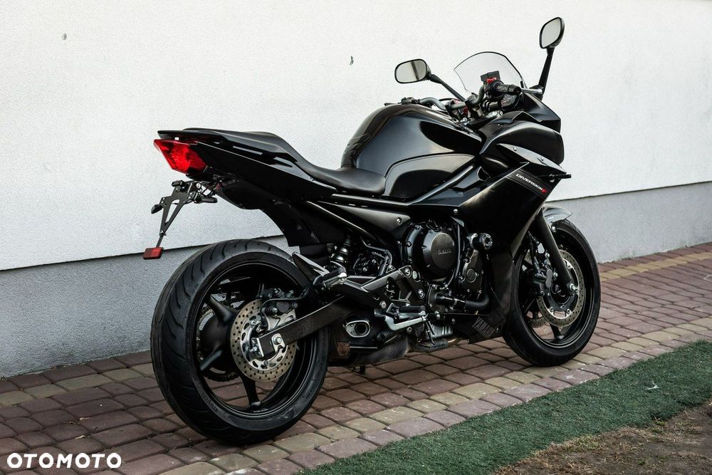 Yamaha XJ - 5