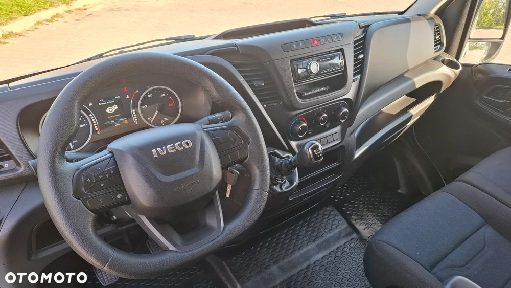 Iveco Daily LIFT*MAXI LONG*3,5 T HAK *2020r. - 19