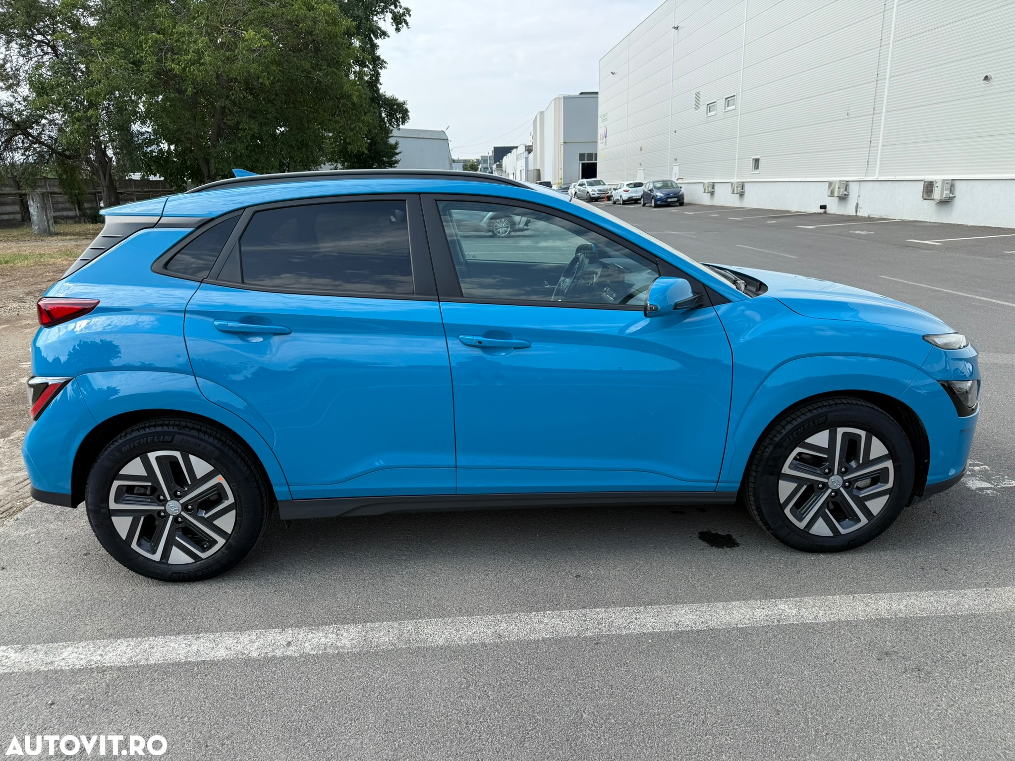 Hyundai KONA Electric 204CP Highway + Navi - 2