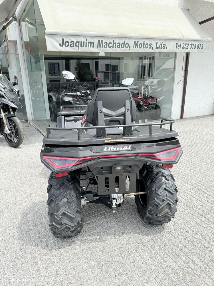 Linhai LH 320 F 320 novo modelo - 2