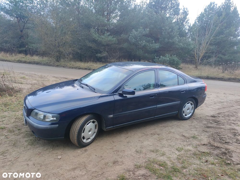 Volvo S60 2.4 D5 - 2