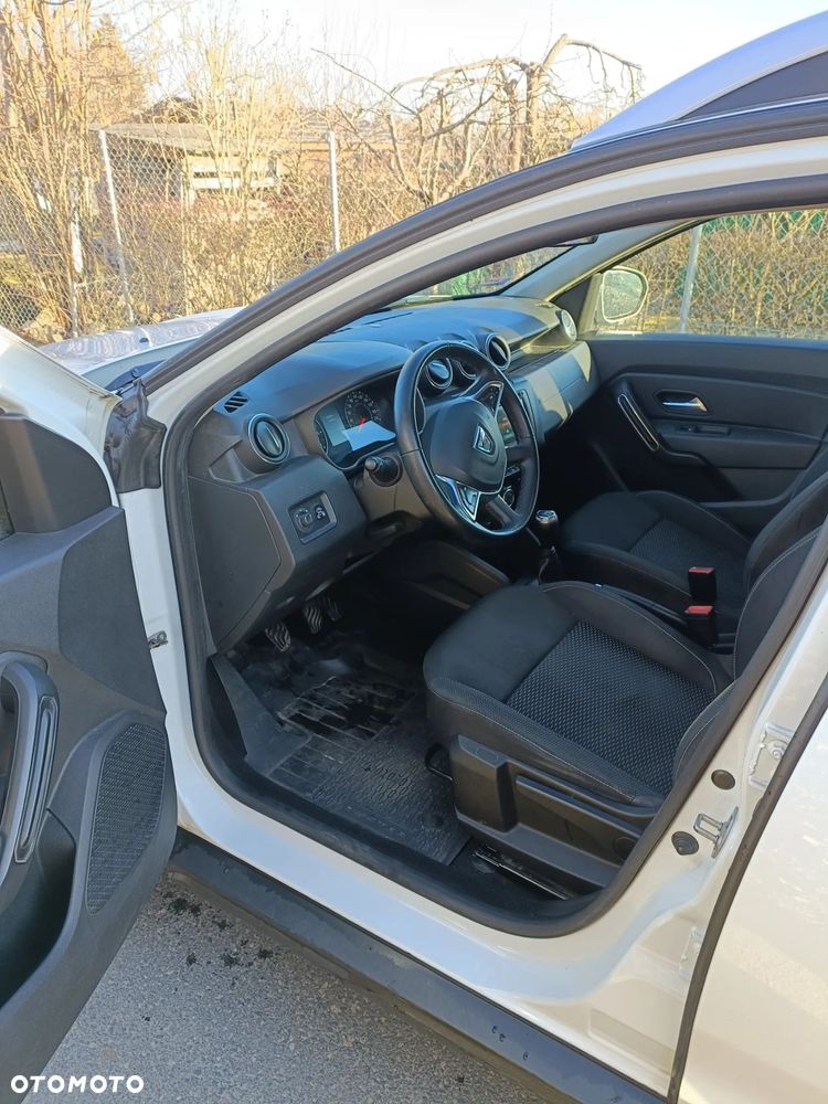 Dacia Duster 1.6 SCe Access S&S - 7